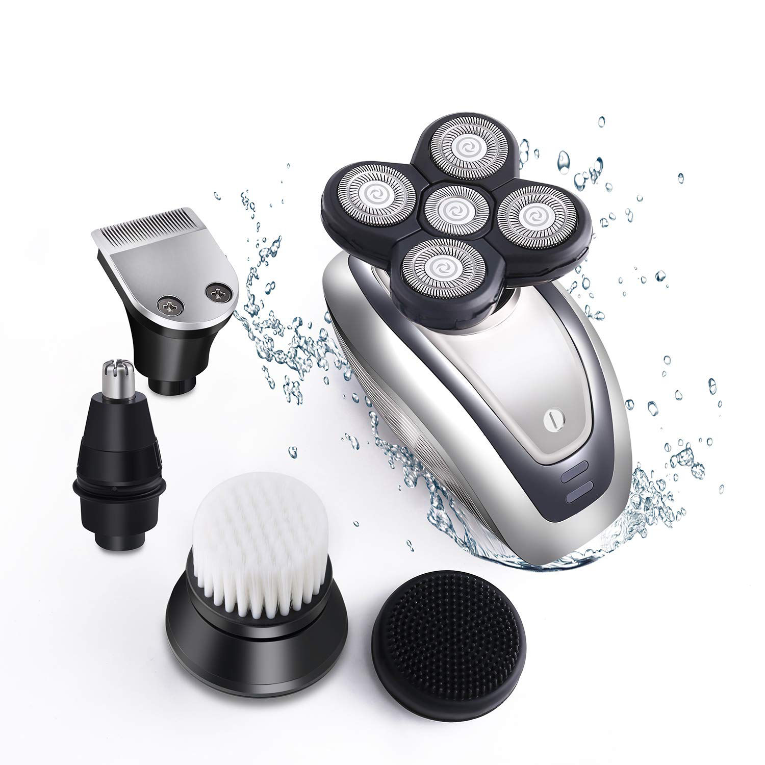 small electric shaver